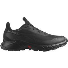 Salomon Juoksukengät Salomon Alphacross 5 GTX M - Black/Ebony