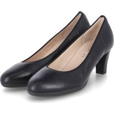 Højhælede Sko, Basic Black