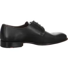 LLOYD SAIGON Herre Sko BLACK =