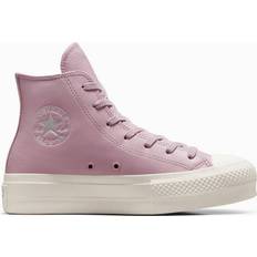 Converse sko pink Converse Sneaker High Chuck Taylor All Star Lift - Lilla/Offwhite