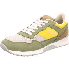 LLOYD 38 Sneakers LLOYD Herre Sneaker PINE/YELLOW =