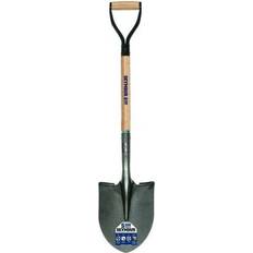 Spades & Shovels 20 Series Round Point Shovel Grade D-Grip