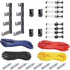 Neewer Lys- & Baggrundsstativ Neewer photography 4 roller wall mounting manual background support system