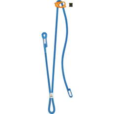 Petzl Connect Adjust Lanyard, Blue