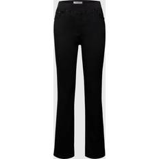 Polyamid Jeans Raphaela By Brax Jeans Damen Baumwolle schwarz