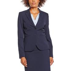 Blau Jacketts More & More Businessblazer