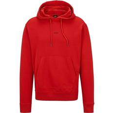 HUGO BOSS Red Jumpers HUGO BOSS Sweatshirts