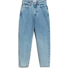 Armedangels Women's Jeans Mairaa - Bleu