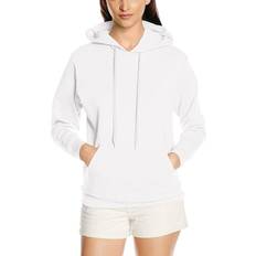 Fruit of the Loom Women's Pull-over Classic Hooded Sweat