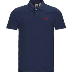 Levi's Polotrøjer Levi's Polo Shirt - Navy/Knaldrød