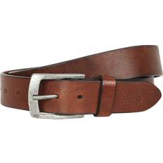 Camel Active Tilbehør Camel Active Herren Ledergürtel brown