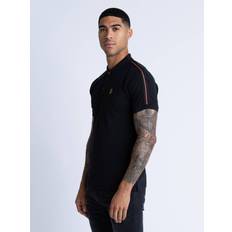 Luke 1977 New Willtape Polo Black