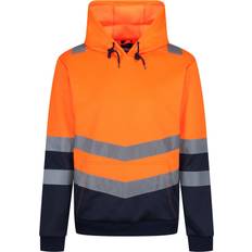 Regatta Jumpers Regatta professional pro hi-vis overhead hoody