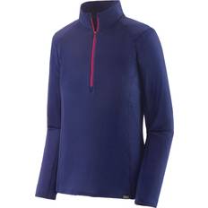 Patagonia capilene Patagonia Capilene Thermal Weight Zip Sweatshirt Navy