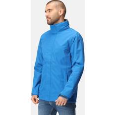 Regatta Standout Ardmore Waterproof Coat Jacket Blue/Grey