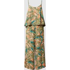 Esprit Dam Jumpsuits & Overaller Esprit Overaller Vävda - Ljus Kaki