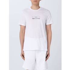 Armani Exchange Kläder Armani Exchange T-Shirt - White
