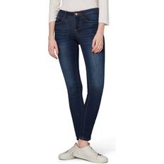 Tom Tailor Alexa Skinny - Dark Stone Wash Denim