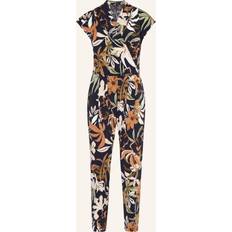 Betty Barclay Dame Jumpsuits & Overalls Betty Barclay Blomstret Jumpsuit med Lommer - Flerfarvet