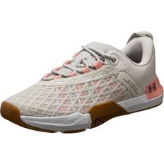 Under Armour Tribase Reign 5 W - White Clay