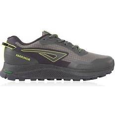 Karrimor Running Shoes Karrimor Mens Tempo Trail Running Trainers Grey