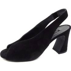 Paul Green Hakken & Pumps Paul Green 6038 Slingbacks - Schwarz