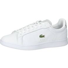 Lacoste Herren Sneakers Lacoste Sneaker Weiß Flacher Absatz für Herren