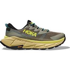 Hoka Men's Skyline-Float X in Olive Haze/Celery Root