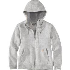 Carhartt Sweaters Carhartt Women's Relaxed Fit Midweight Sherpa-Lined Full-Zip Sweatshirt, 106026