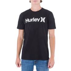 men's ss t-shirt everyday wash o&o black
