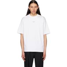 Drôle de Monsieur Not From Paris Madame T-Shirt - White