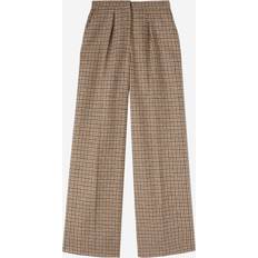 Palm Angels Byxor Palm Angels Rutiga Vida Byxor Dam -