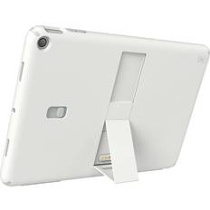 Computer Accessories Speck StandyShell Case Stand Google Pixel Tablet, Off White/Silver/Serene