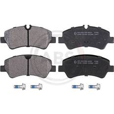 Ford Brake Pad Set Disc Brake 37966