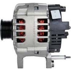 Skoda Luces de vehículo Hella 8EL 012 426-761 Alternador 14V 90A Ibiza 3 Ibiza 4 Córdoba II Sedán