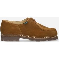 Paraboot Elegant Læder Flade Sko - Brun