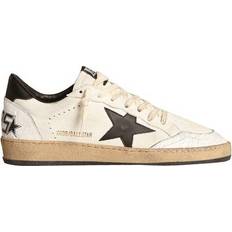 GOLDEN GOOSE Ball Star M - White/Black