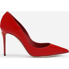 Dolce & Gabbana Cardinale Pumpar Red