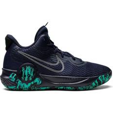 Nike kd Nike KD Trey 5 IX M - Obsidian/Black/Clear Emerald/Cool Grey