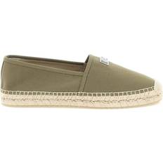43 - Gröna Espadriller Dolce & Gabbana Cotton Espadrilles