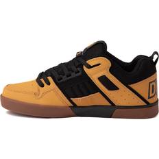Skateboard shoes DVS Skateboard Shoes Comanche 2.0 Chamois/Black/Gum