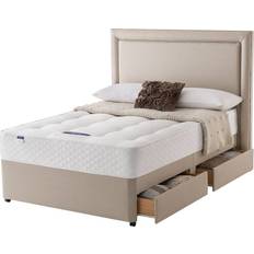 Silentnight Bed Frames Silentnight Miracoil 90x190cm