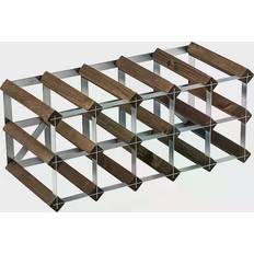 Bord Vinreoler Traditional Wine Rack Add-on Vinreol 53x22.8cm