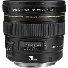 Canon EF 20mm F2.8 USM