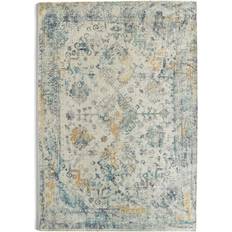 Blue Carpets Origin Vogu Rugs Blue 80x150cm