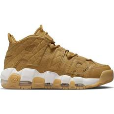 Nike Air More Uptempo W - Wheat/Orange Quartz/Elemental Gold