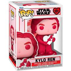 Funko Pop! Star Wars Valentines Kylo Ren