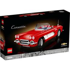 Spielzeuge LEGO Icons Chevrolet Corvette 1961 10321