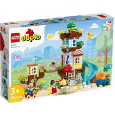 Duplo LEGO Duplo 3 in1 Tree House 10993