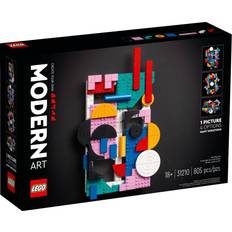 Toys LEGO Modern Art 31210